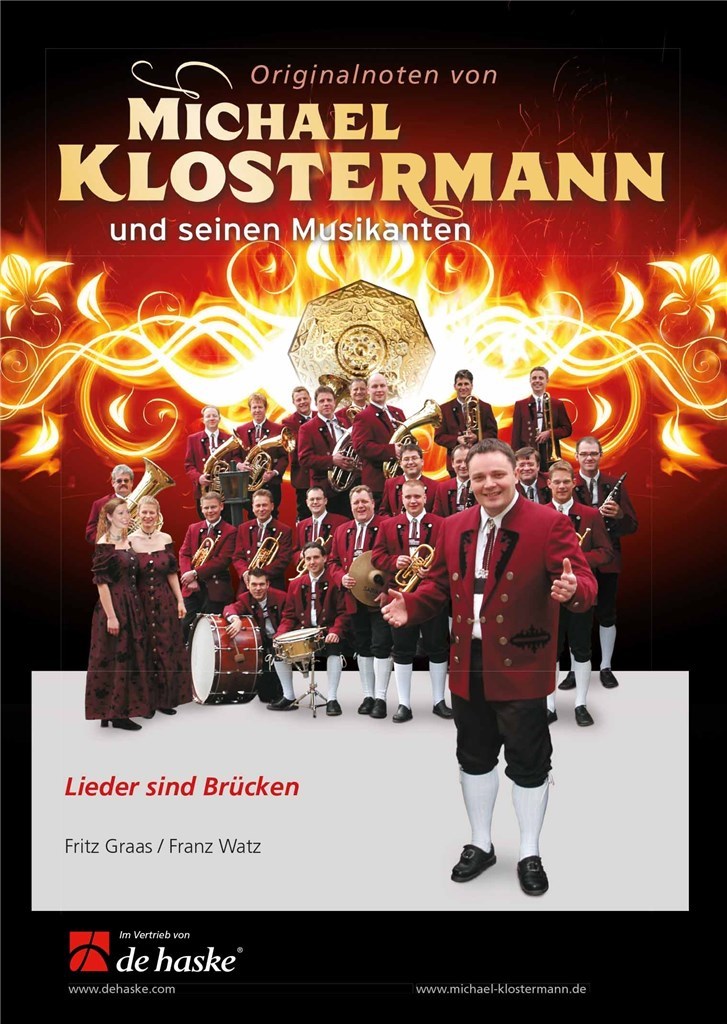 Lieder sind Brücken
